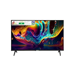 Panasonic 80 cm (32 inches) HD Ready Smart LED Google TV TH32PS660DX (Black)